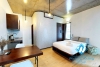 Cozy studio for rent in Doi Can, Ba Dinh